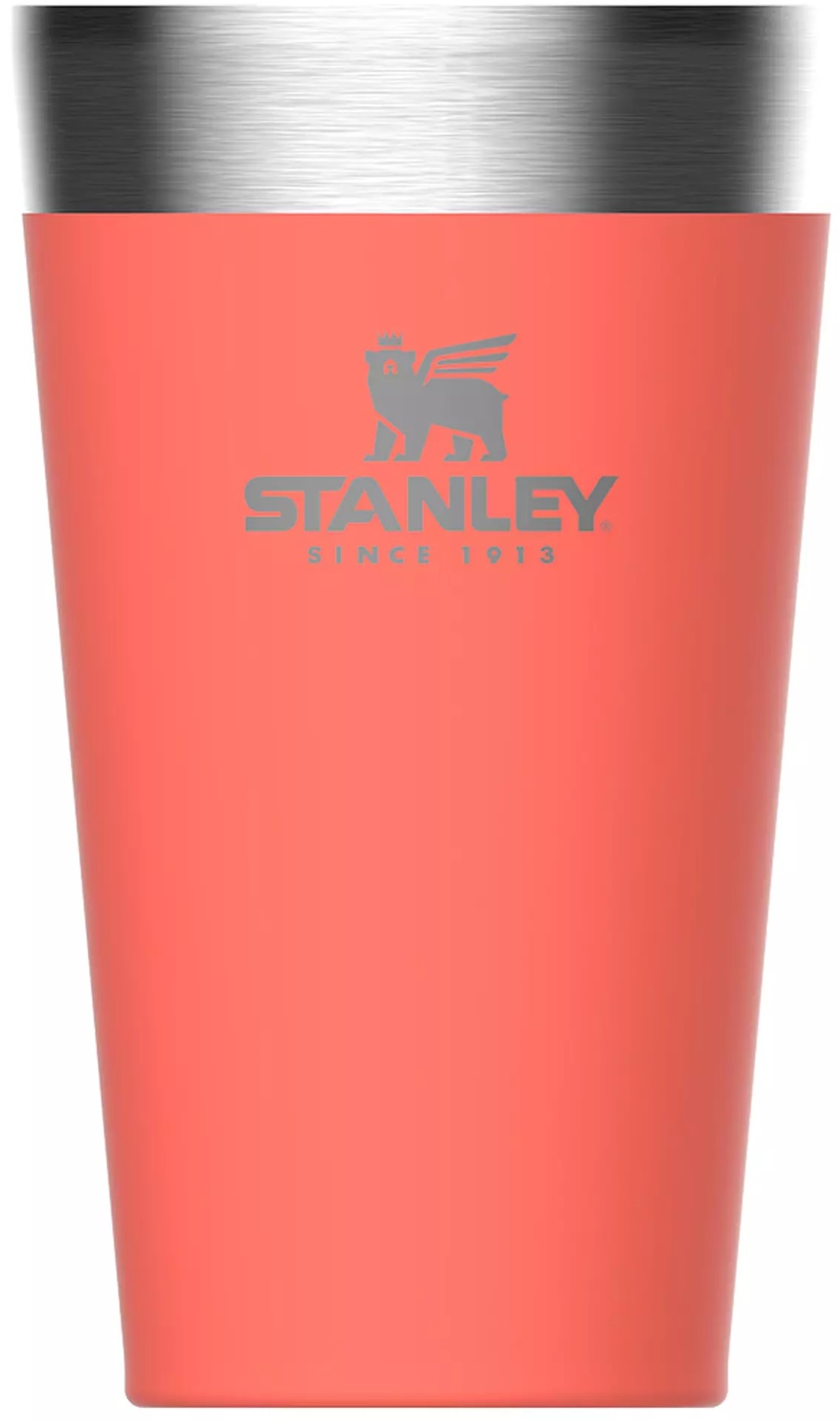 Vaso Térmico Stanley Adventure Stacking Beer Pint 473ml - Guava (70-15704-005)